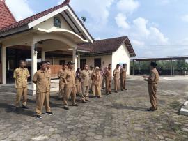 Apel Rutin Pamong Senin 29 September 2025